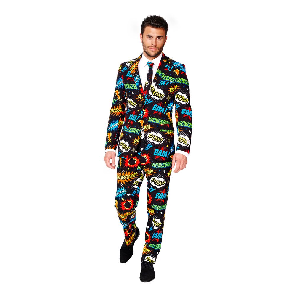 OppoSuits Badaboom Kostym