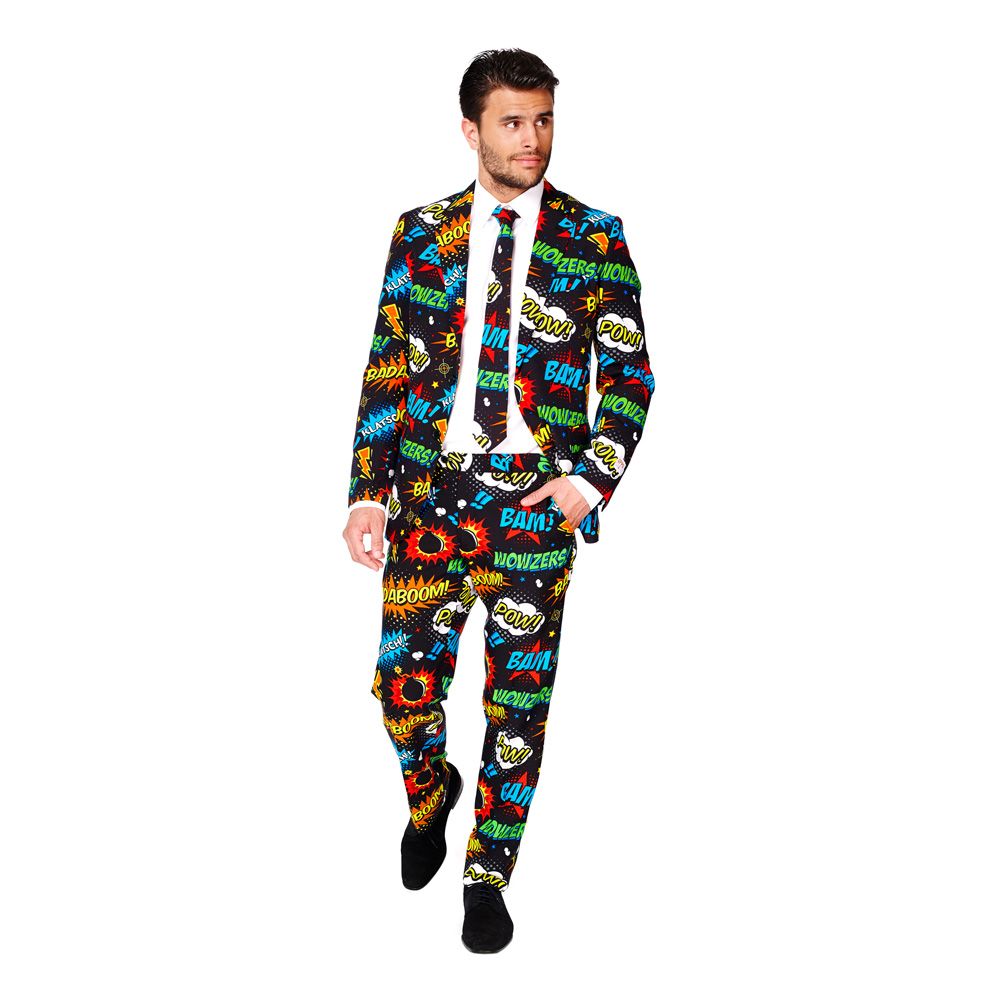 OppoSuits Badaboom Kostym