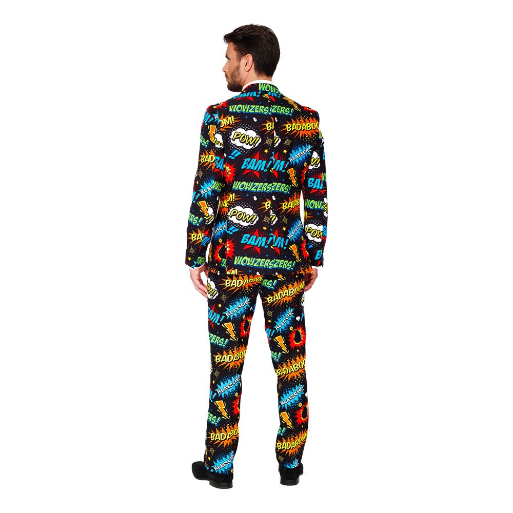 OppoSuits Badaboom Kostym
