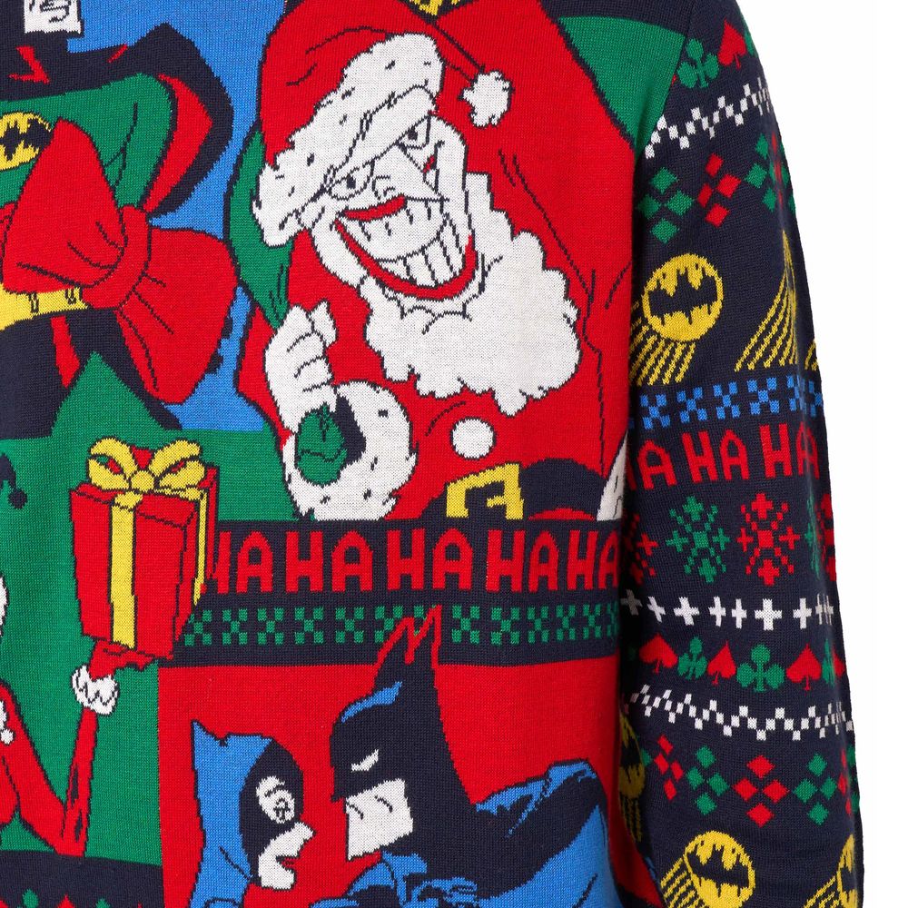 OppoSuits Batman Juletrøje
