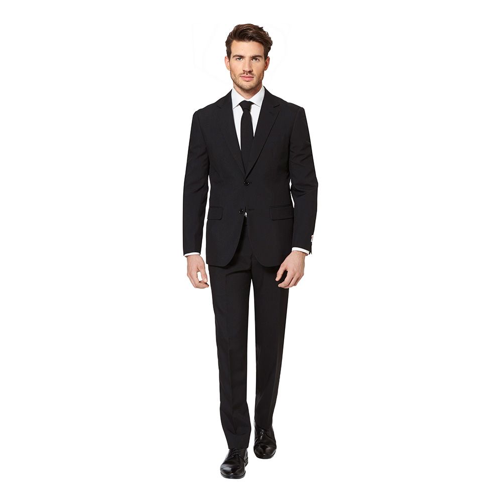 OppoSuits Black Knight Kostym