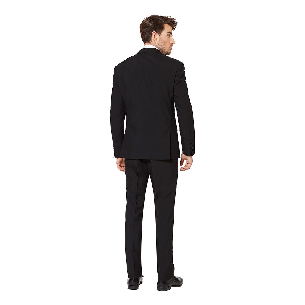 OppoSuits Black Knight Kostym
