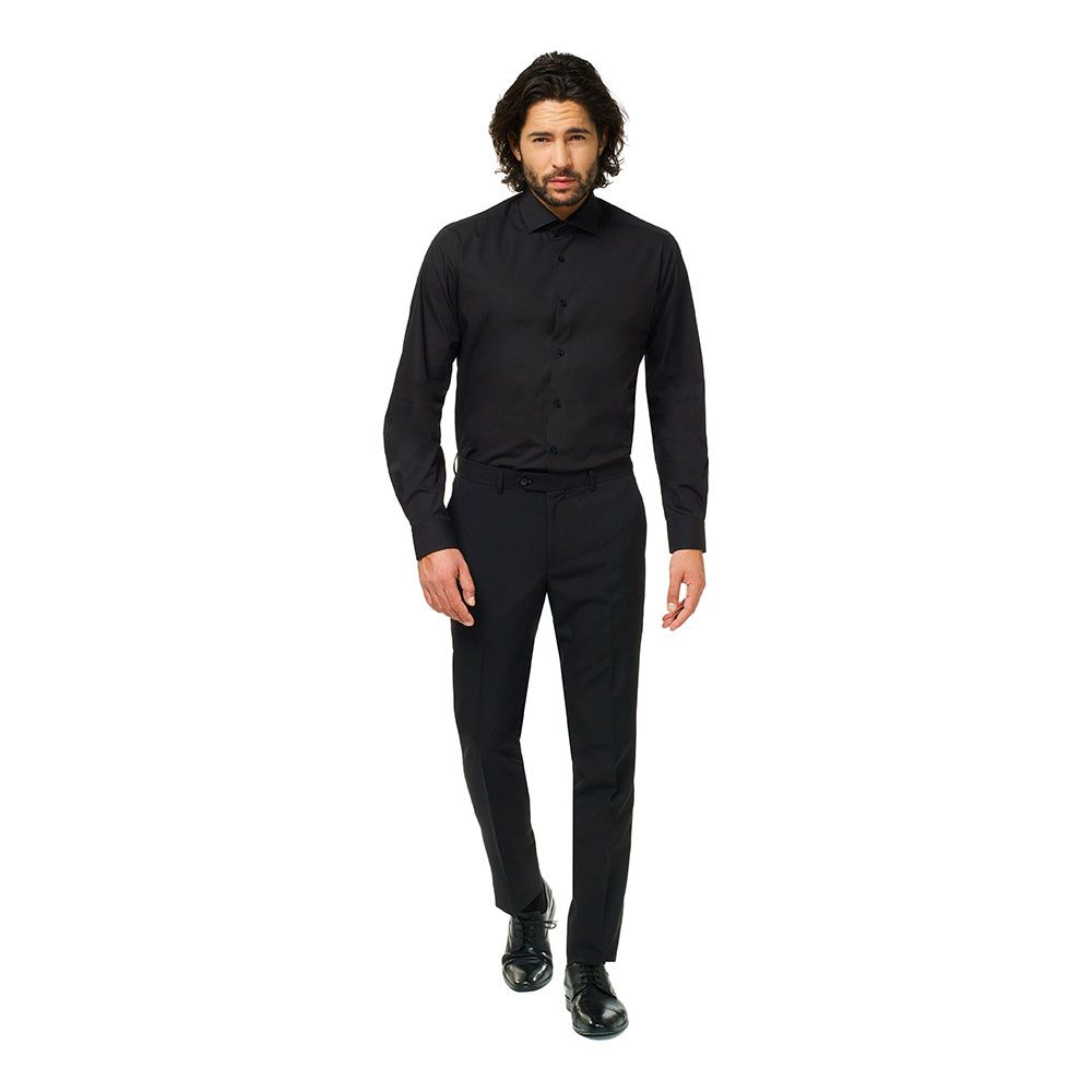 OppoSuits Black Knight Kauluspaita