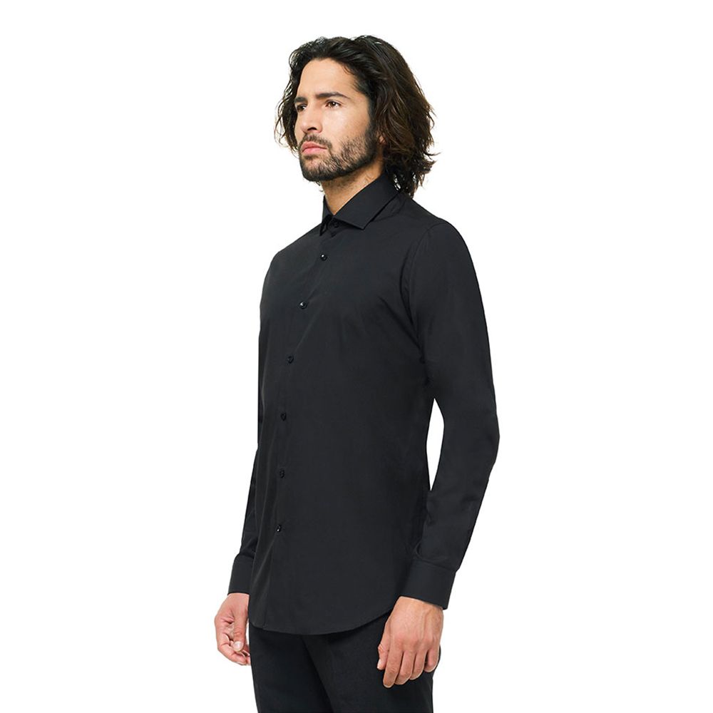 OppoSuits Black Knight Kauluspaita