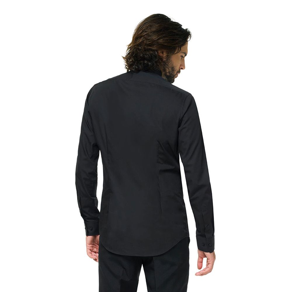 OppoSuits Black Knight Kauluspaita