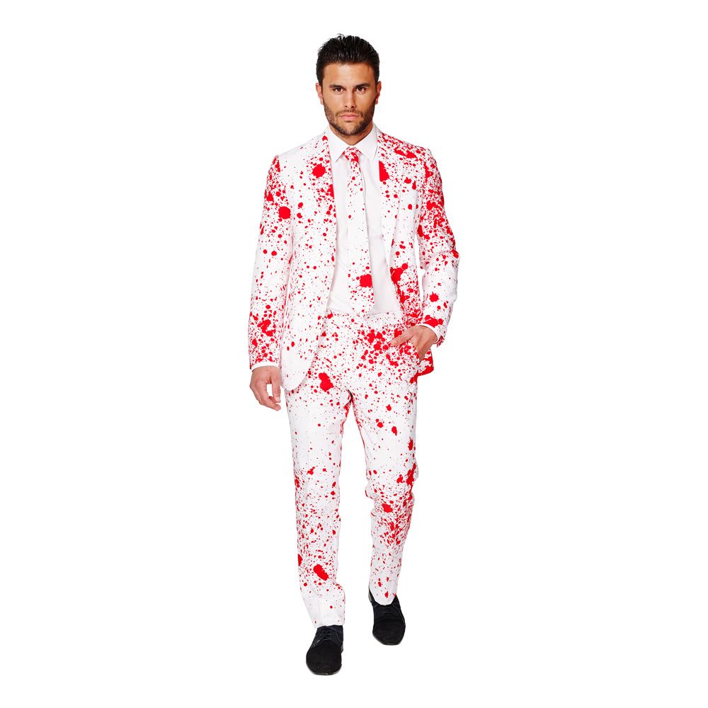 OppoSuits Bloody Harry Asu
