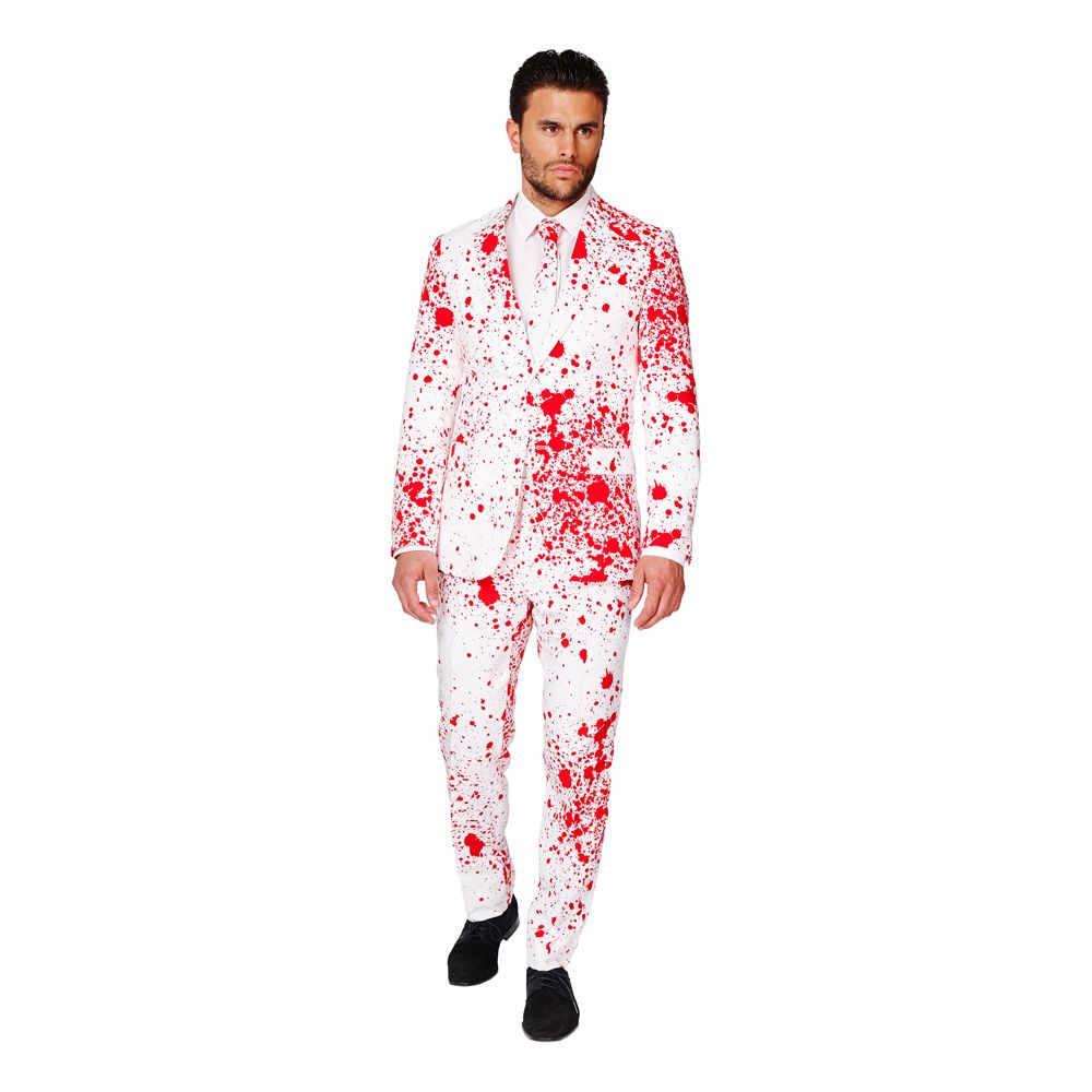 OppoSuits Bloody Harry Asu