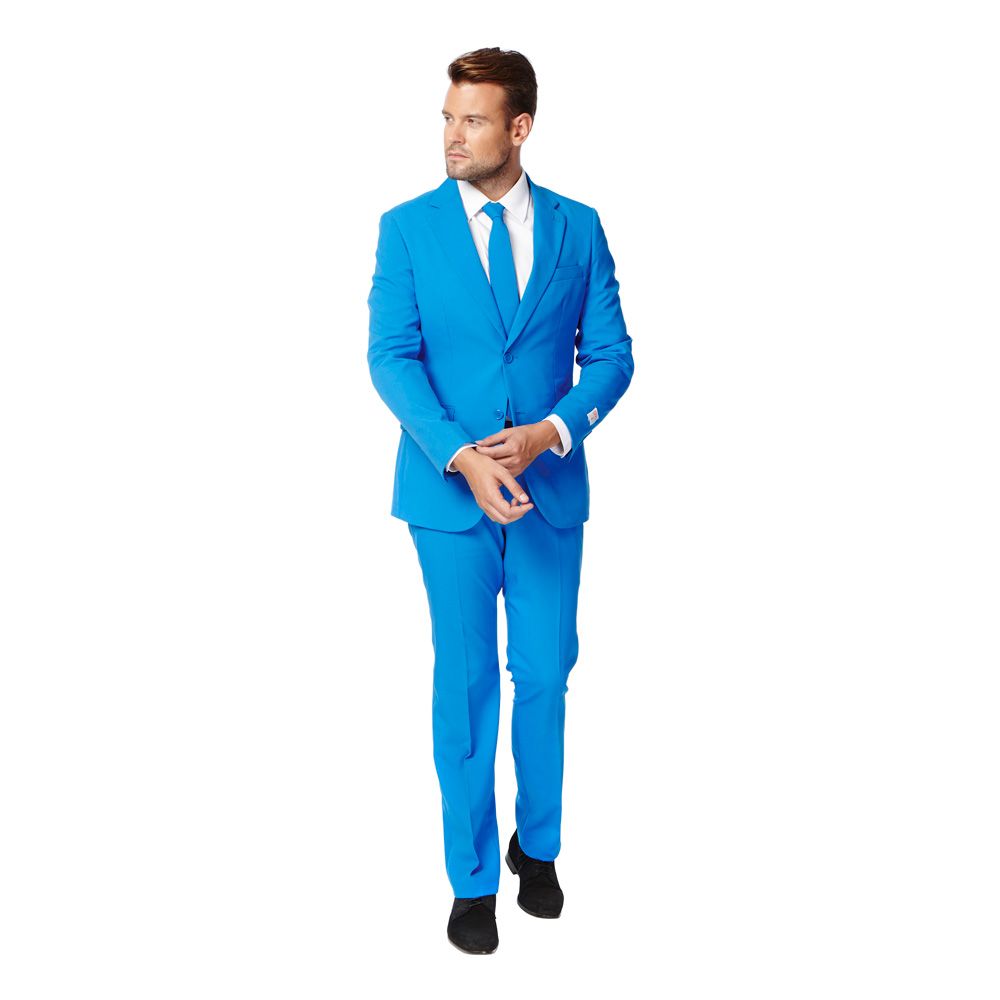 OppoSuits Blue Steel Kostym