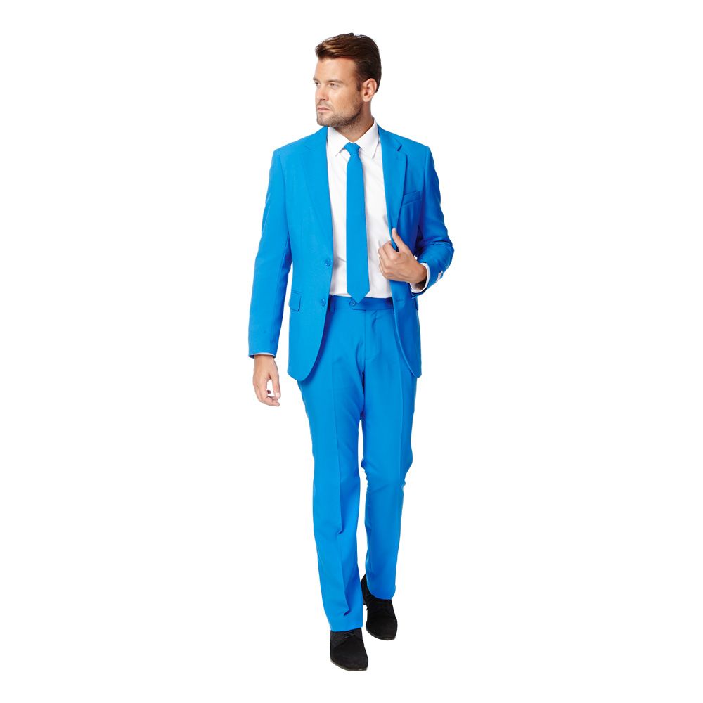 OppoSuits Blue Steel Kostym