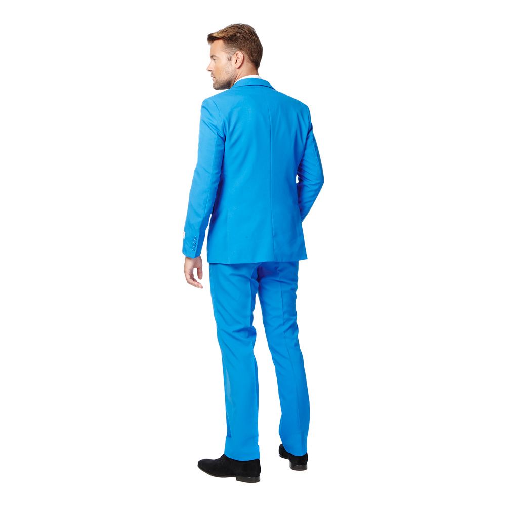 OppoSuits Blue Steel Kostym