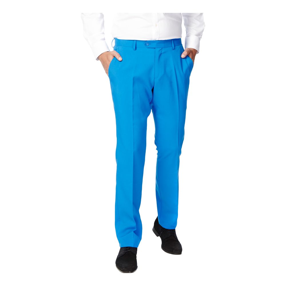 OppoSuits Blue Steel Kostym