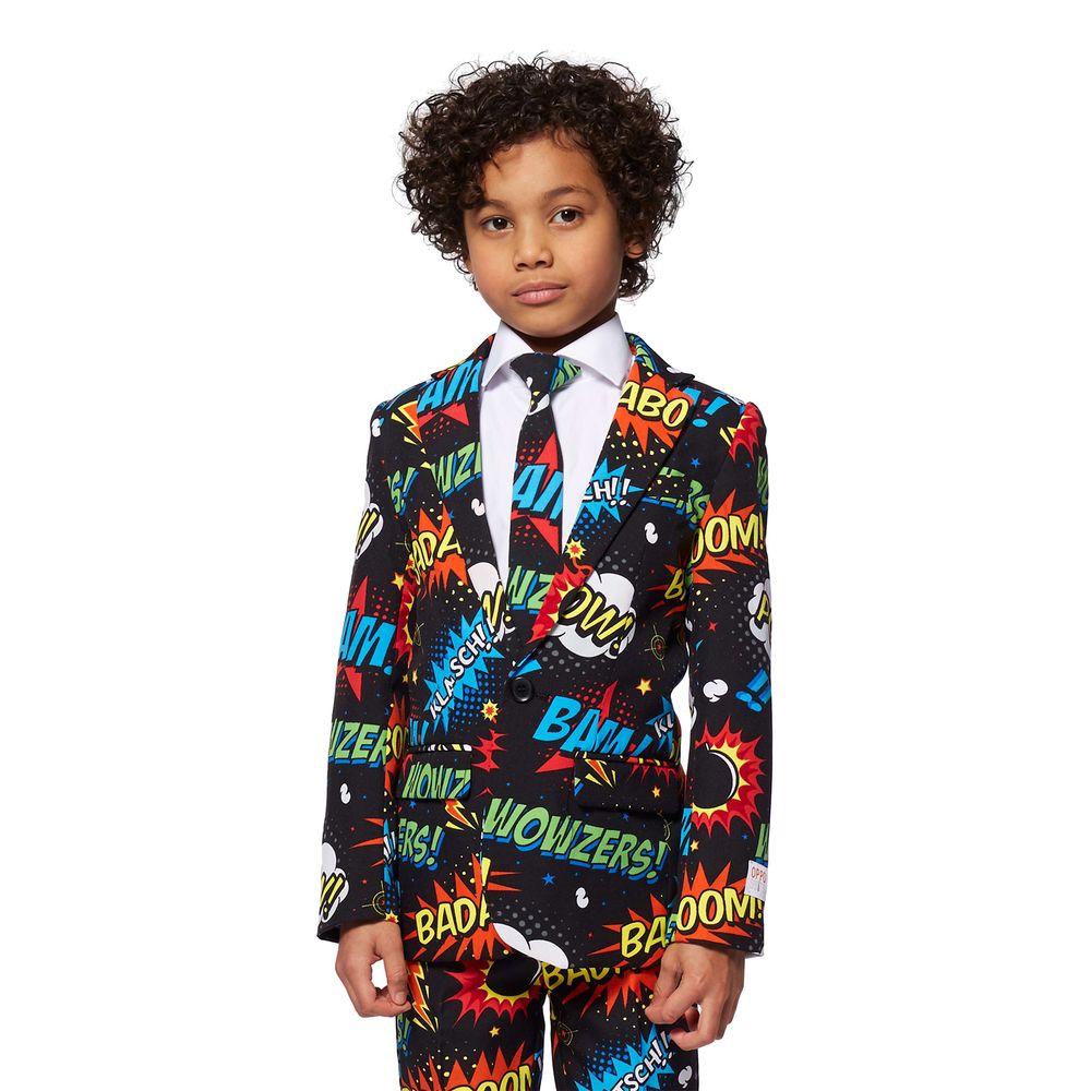 OppoSuits Boys Badaboom Dress