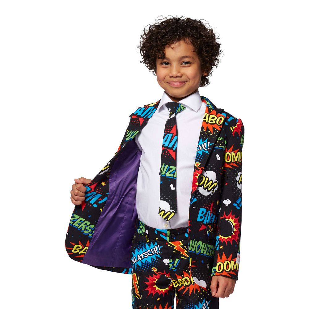 OppoSuits Boys Badaboom Dress