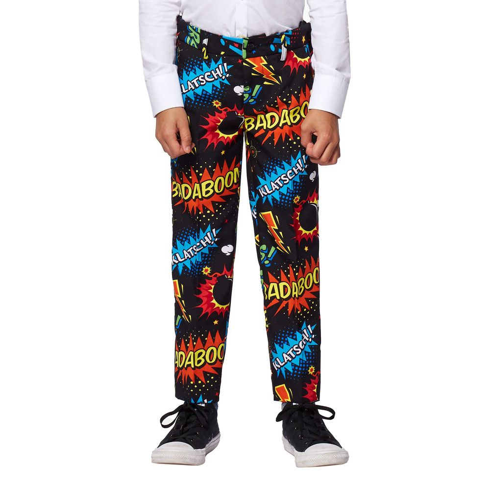 OppoSuits Boys Badaboom Dress