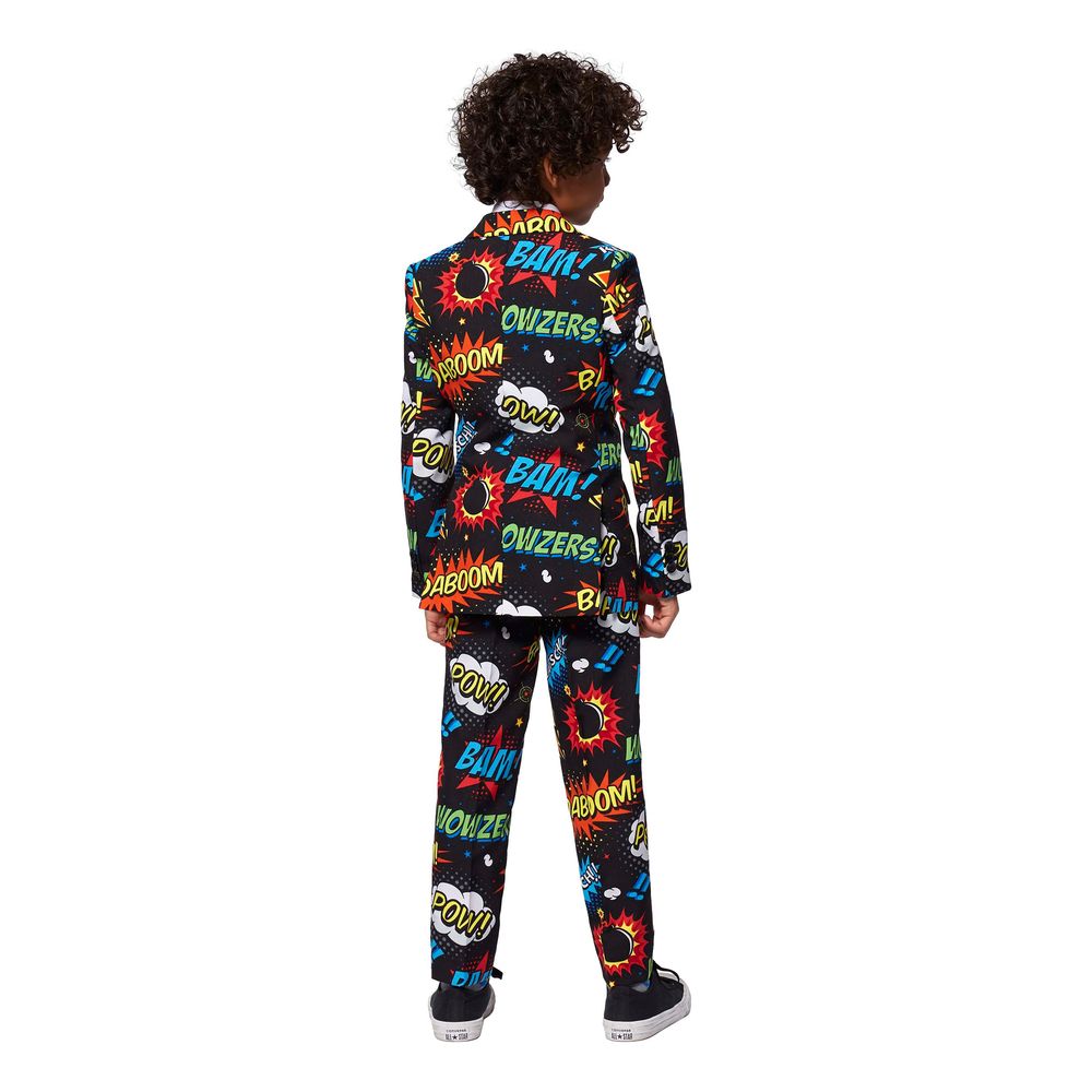 OppoSuits Boys Badaboom Dress