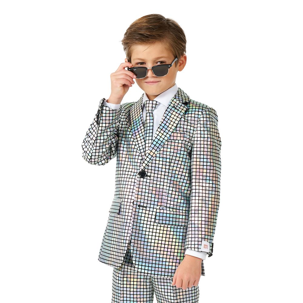 OppoSuits Boys Discoballer Puku
