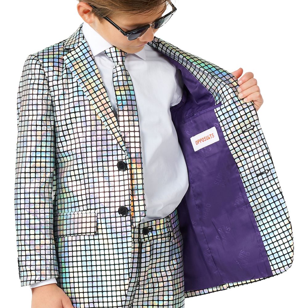 OppoSuits Boys Discoballer Puku