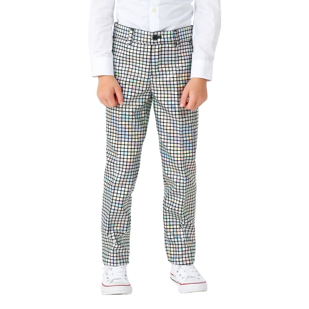 OppoSuits Boys Discoballer Puku