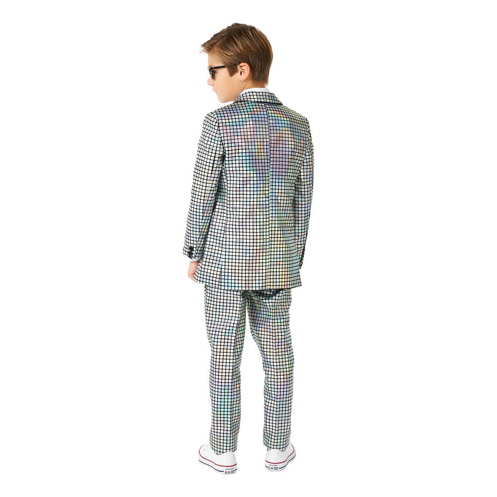 OppoSuits Boys Discoballer Puku