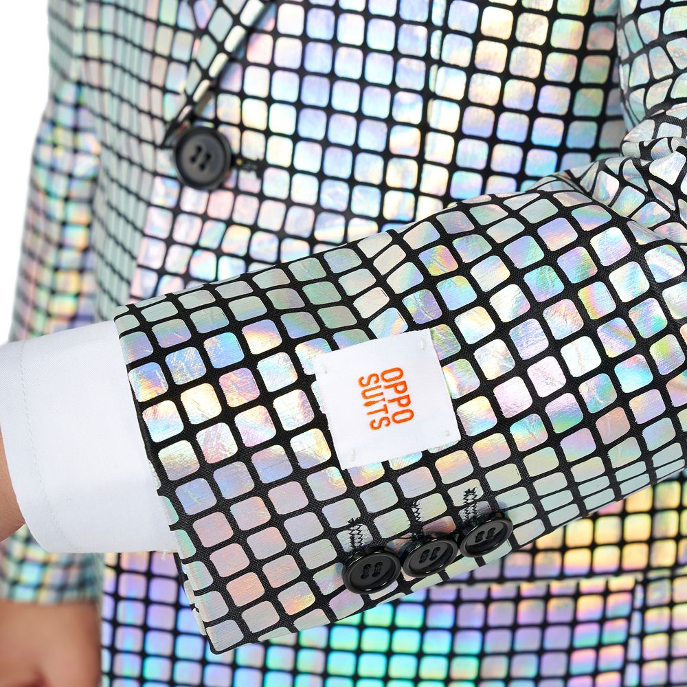 OppoSuits Boys Discoballer Puku