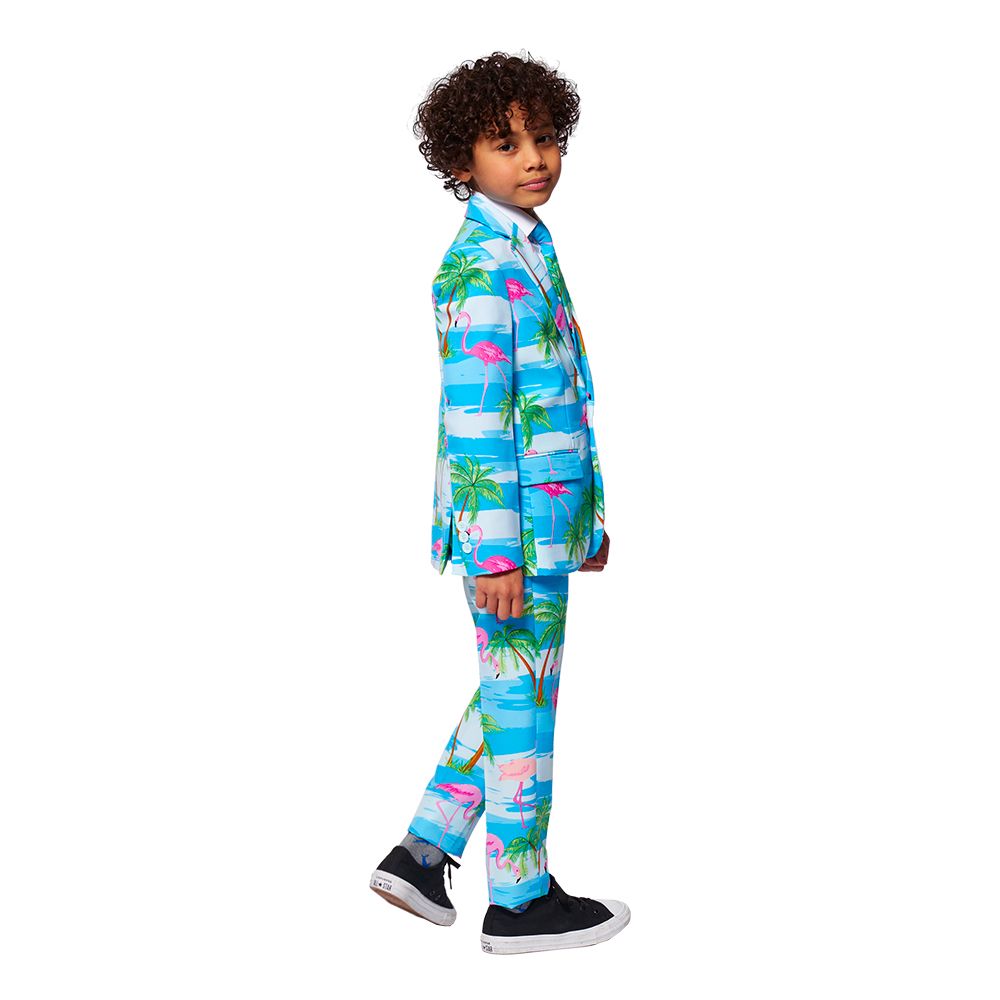 OppoSuits Boys Flaminguy Puku