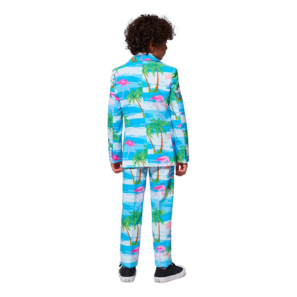 OppoSuits Boys Flaminguy Puku
