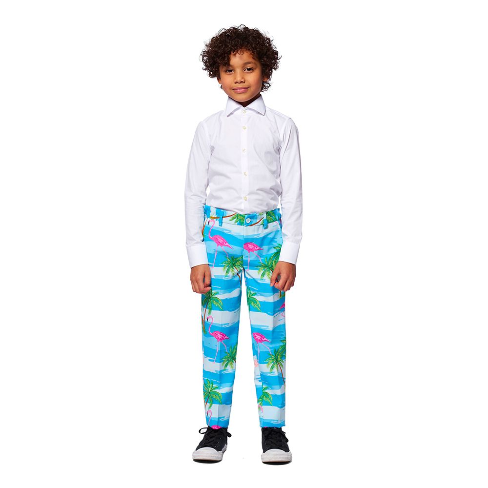 OppoSuits Boys Flaminguy Puku