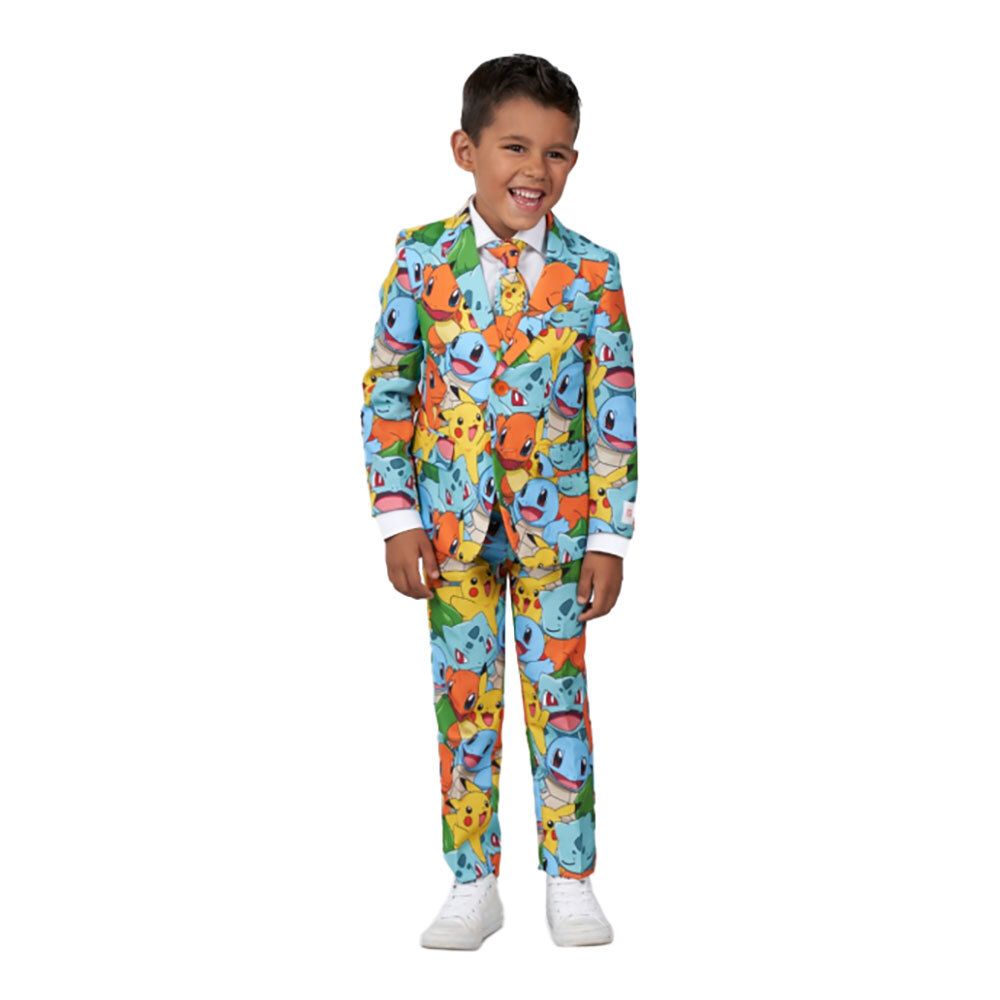 OppoSuits Boys Pokémon Dress