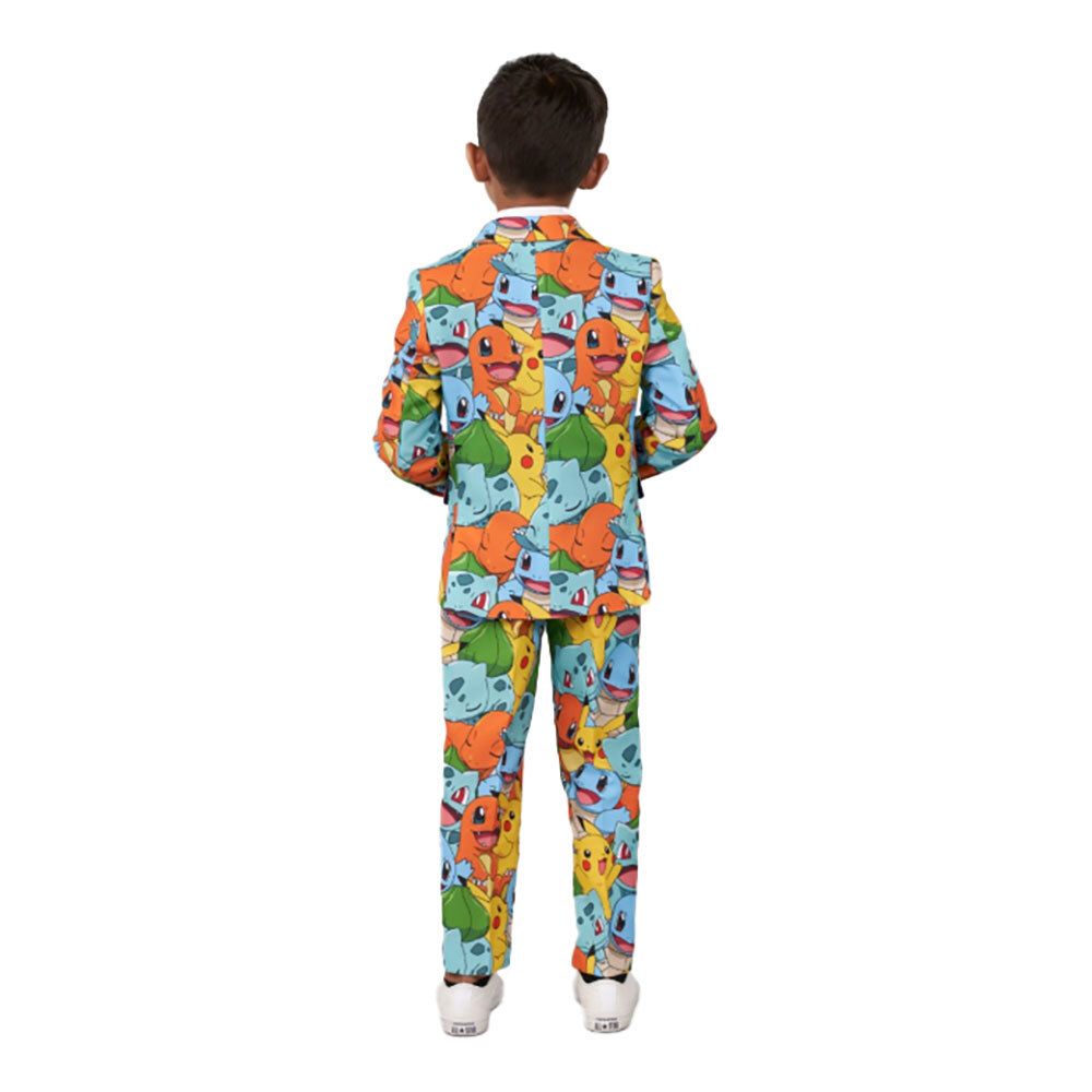 OppoSuits Boys Pokémon Dress