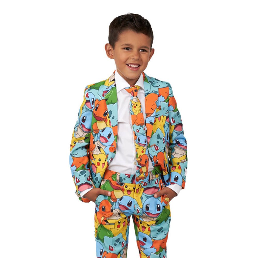 OppoSuits Boys Pokémon Dress
