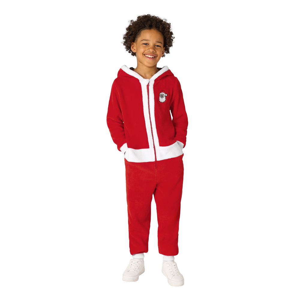 OppoSuits Julemand Børne Onesie