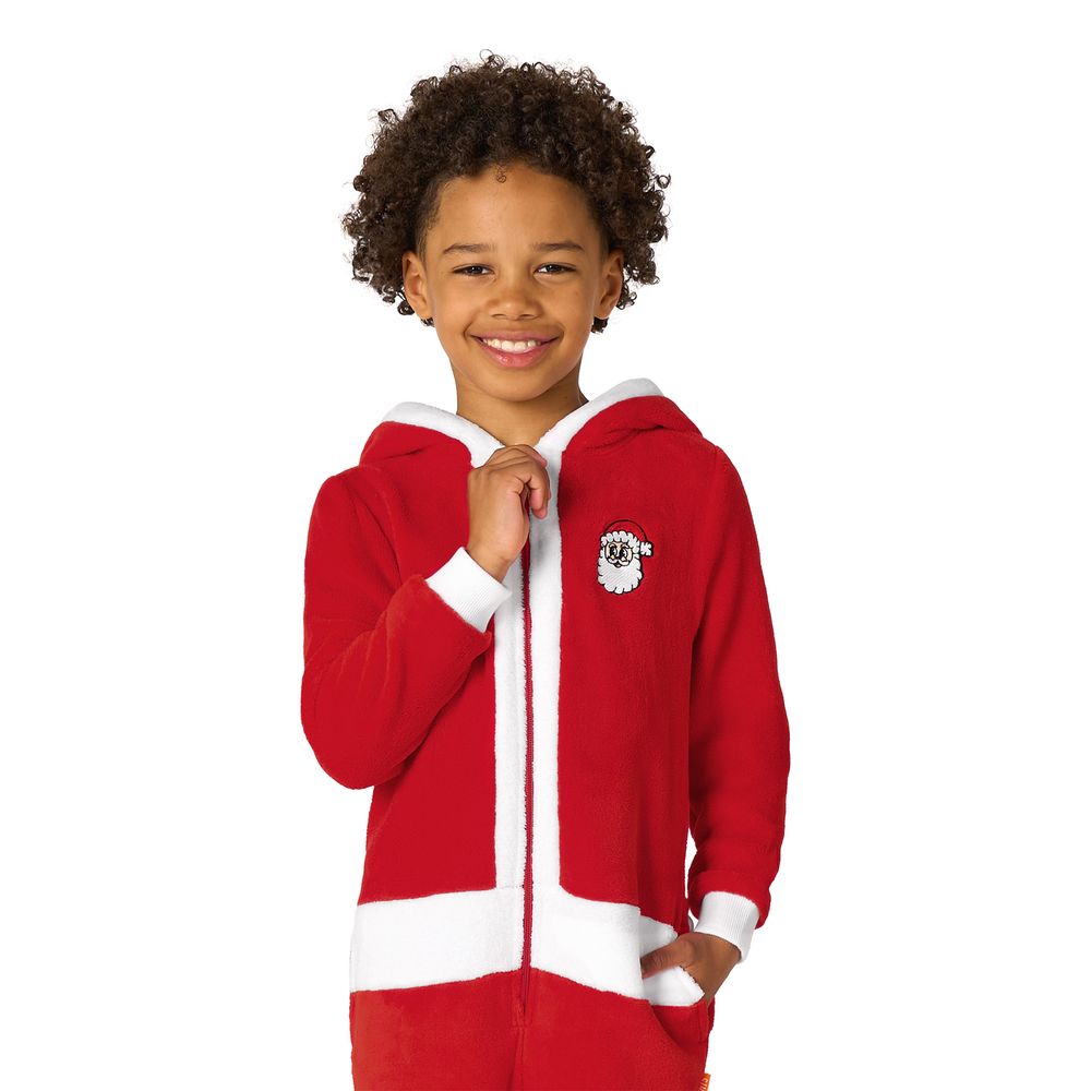 OppoSuits Julemand Børne Onesie