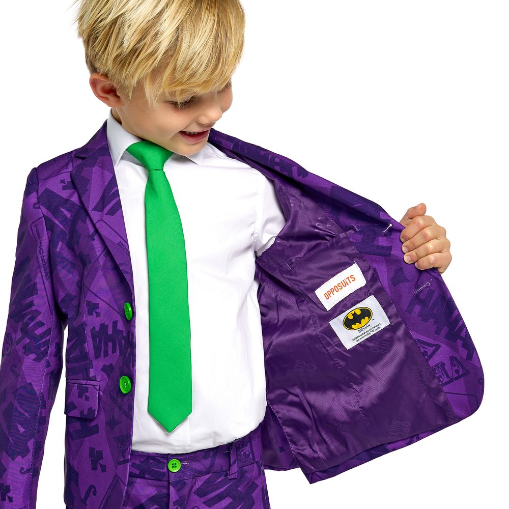 OppoSuits Boys The Joker™ Puku