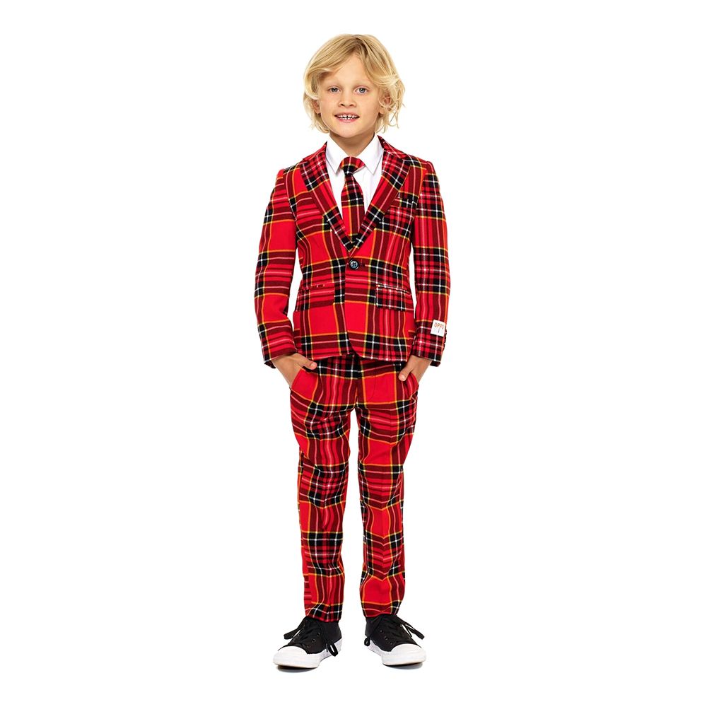 OppoSuits Boys The Lumberjack Dress