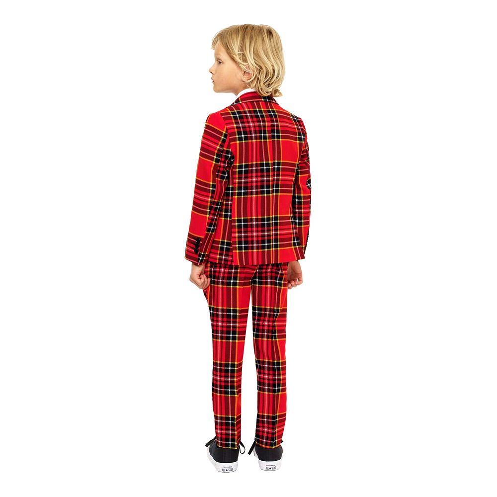 OppoSuits Boys The Lumberjack Dress