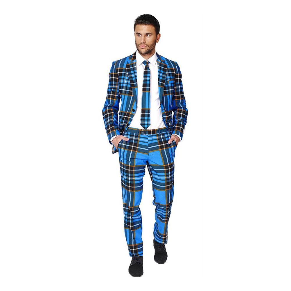 OppoSuits Braveheart Dress