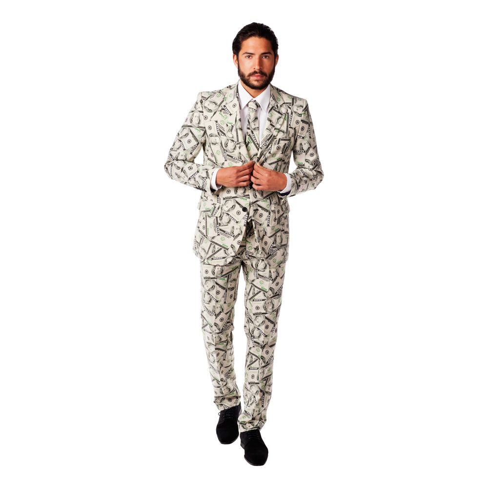 OppoSuits Cashanova Puku