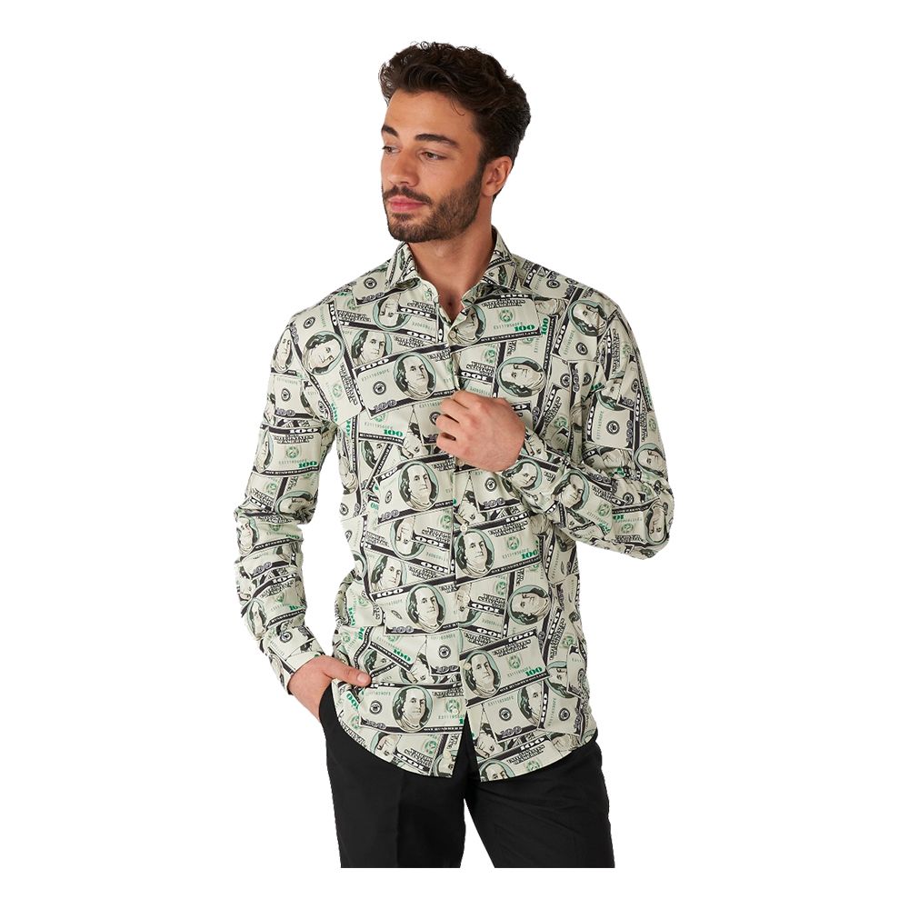 OppoSuits Cashanova Skjorte