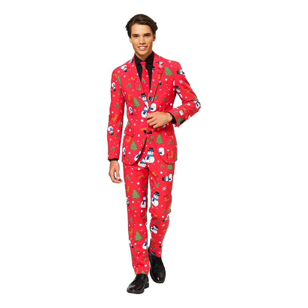 OppoSuits Christmaster Puku