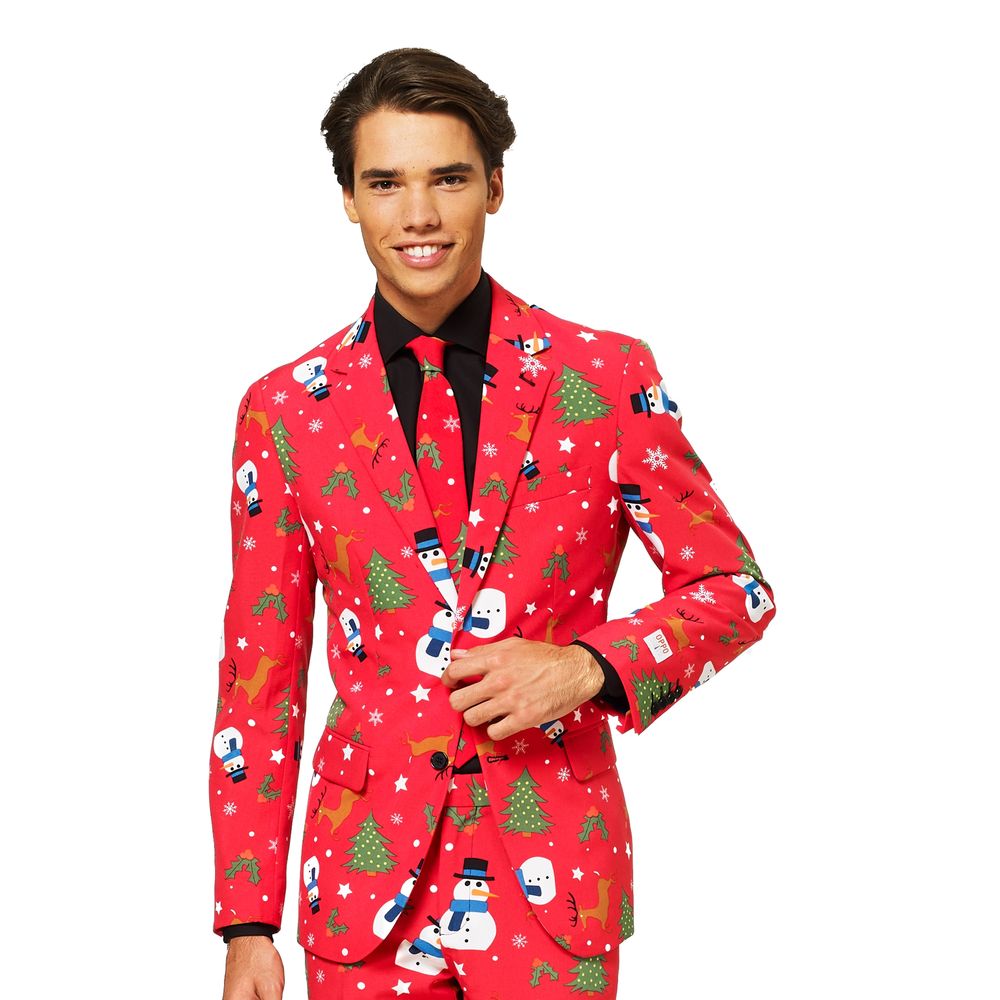 OppoSuits Christmaster Puku