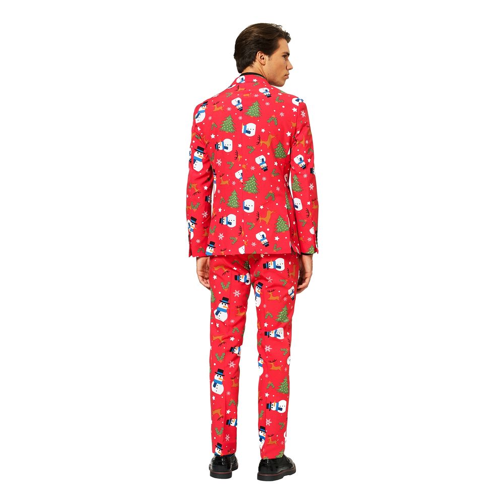 OppoSuits Christmaster Puku