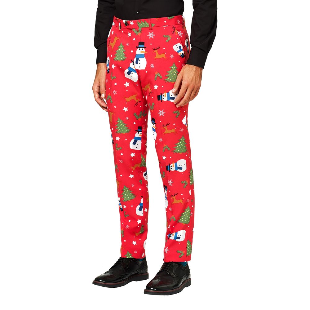 OppoSuits Christmaster Puku