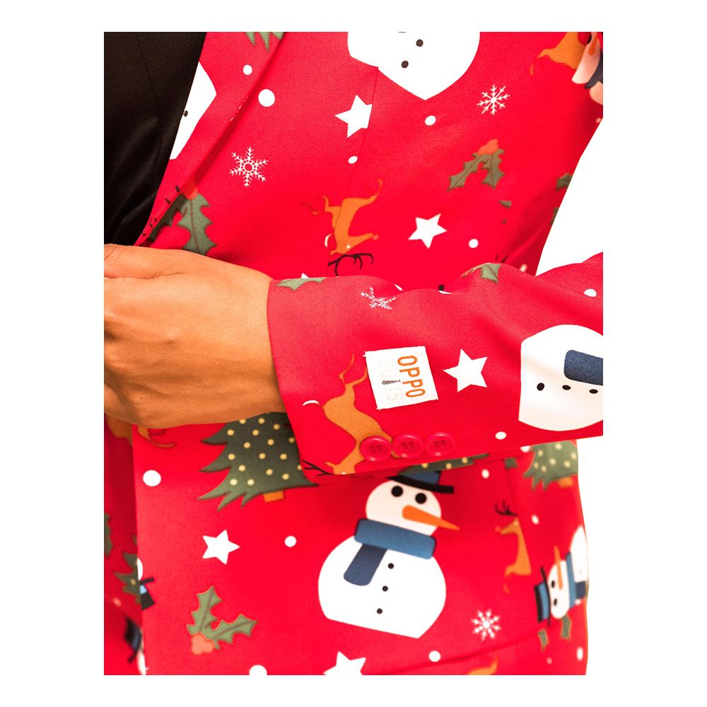 OppoSuits Christmiss Jakkesæt