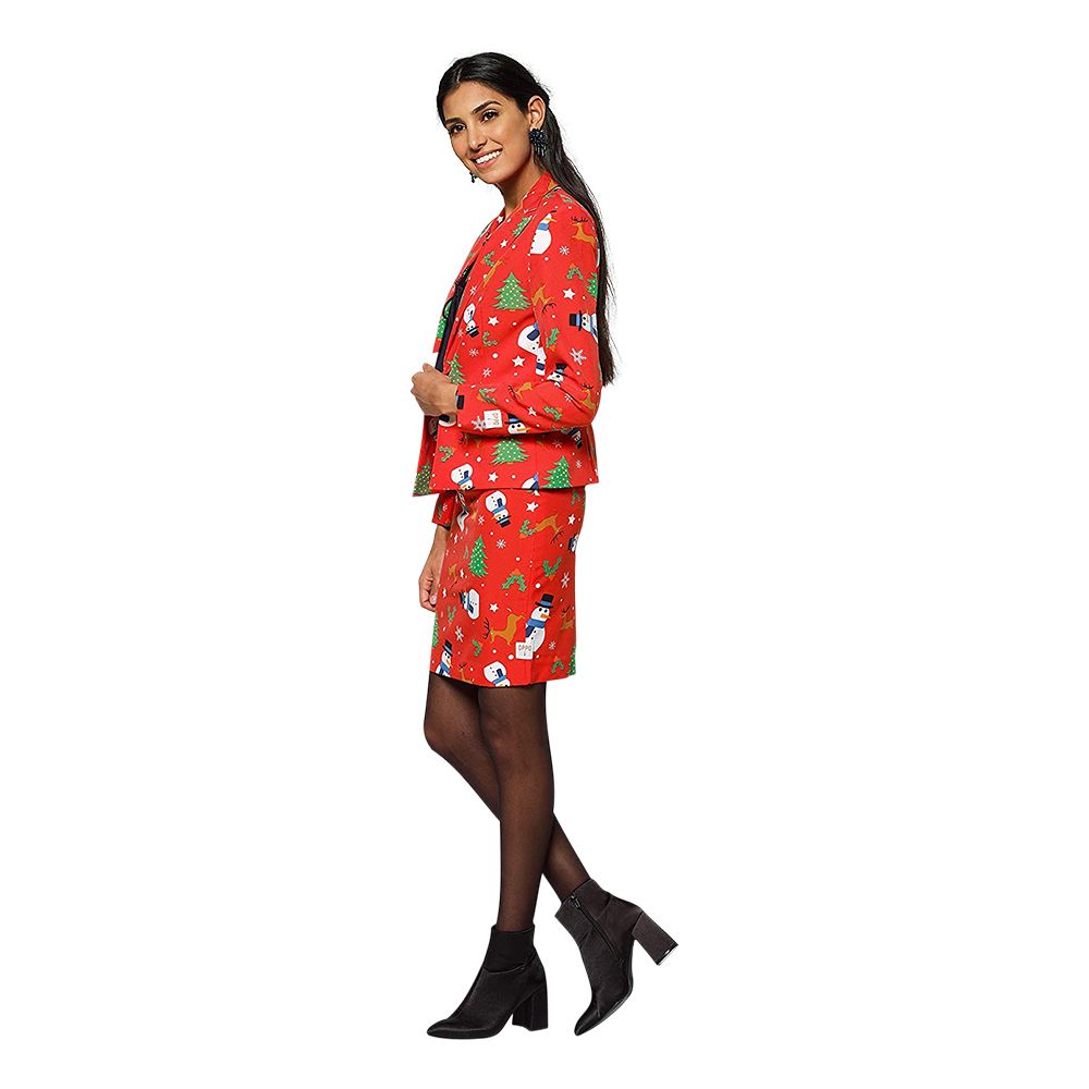 OppoSuits Christmiss Jakkesæt