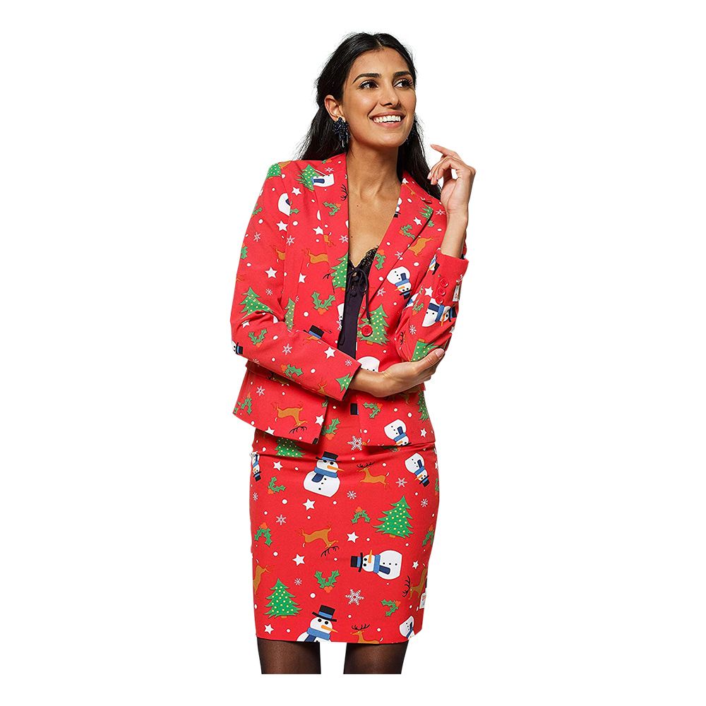 OppoSuits Christmiss Jakkesæt