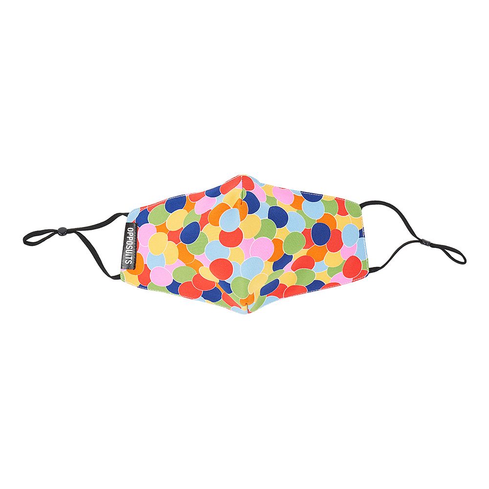OppoSuits Confetteroni Maske
