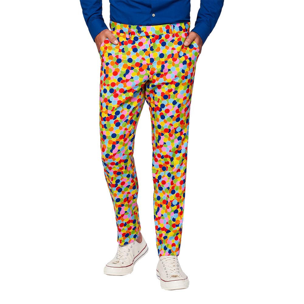 OppoSuits Confetteroni Kostym