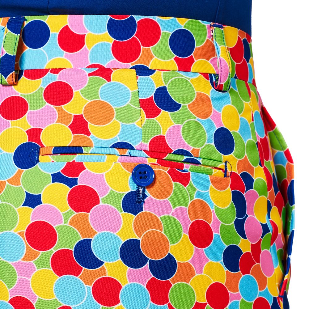 OppoSuits Confetteroni Kostym