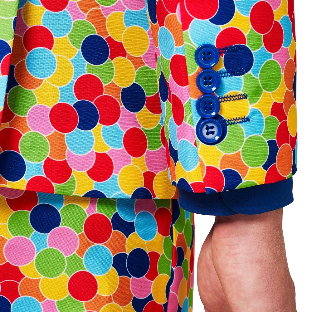 OppoSuits Confetteroni Kostym