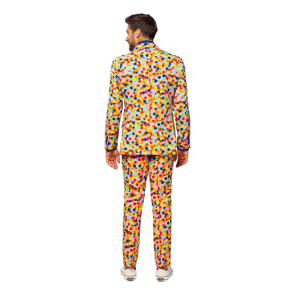OppoSuits Confetteroni Kostym